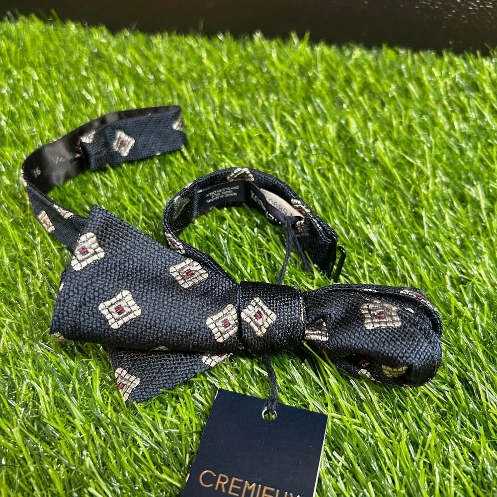 Cremieux tie new